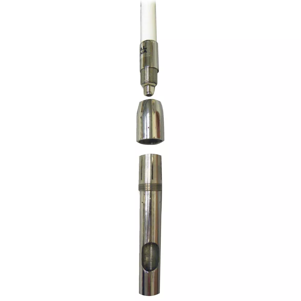 digital-antenna-1129-vw-s-8-39-vhf-antenna-6db-gain-white Digital Antenna 1129-VW-S 8' VHF Antenna - 6dB Gain - White