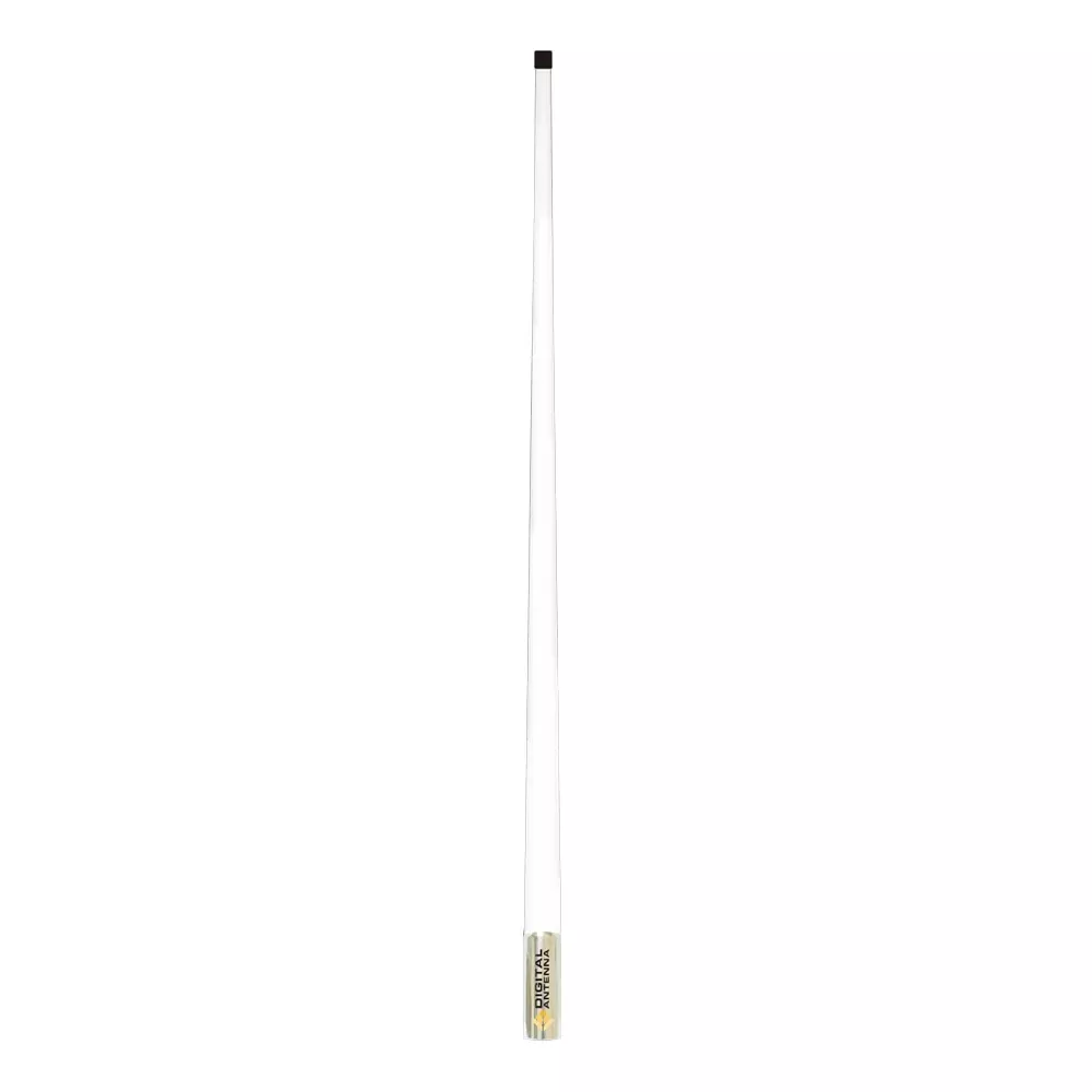 digital-antenna-329-vw-s-8-39-vhf-antenna-white Digital Antenna 329-VW-S 8' VHF Antenna - White