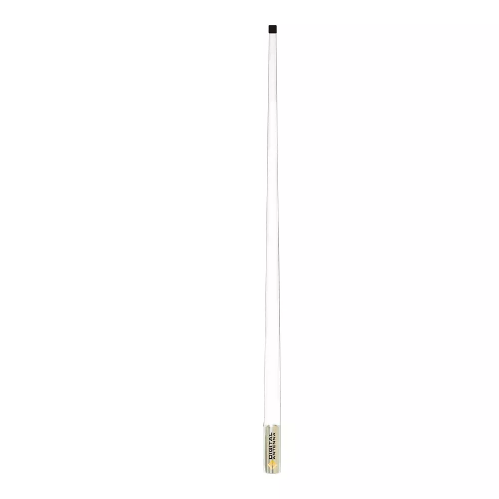 digital-antenna-529-vw-s-8-39-vhf-antenna-white Digital Antenna 529-VW-S 8' VHF Antenna - White