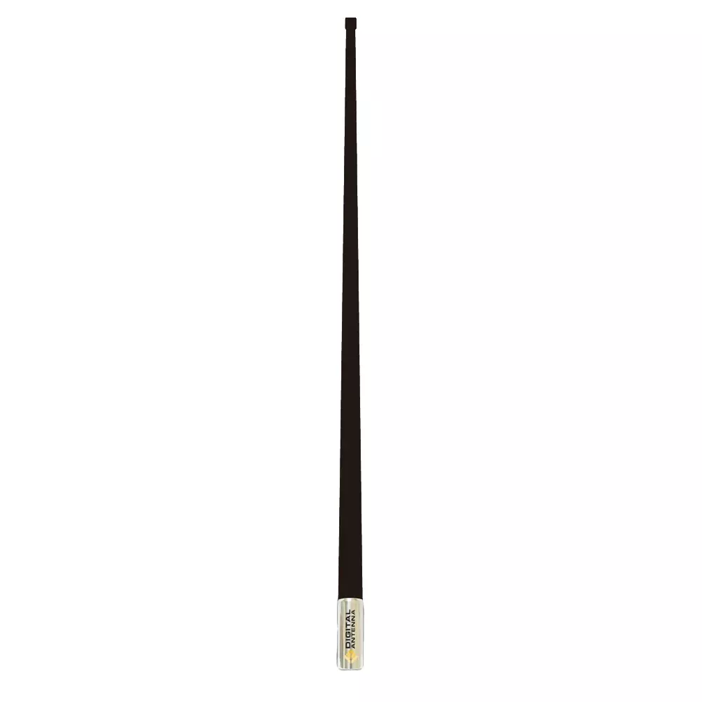 digital-antenna-538-ab-s-8-39-am-fm-stereo-antenna-black Digital Antenna 538-AB-S 8' AM/FM Stereo Antenna - Black