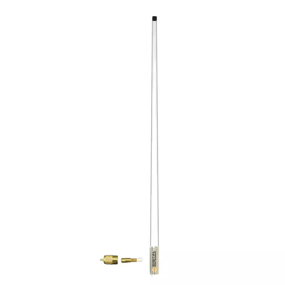 digital-antenna-598-sw-s-8-39-ais-marine-antenna-w-25-39-cable Digital Antenna 598-SW-S 8' AIS Marine Antenna w/25' Cable