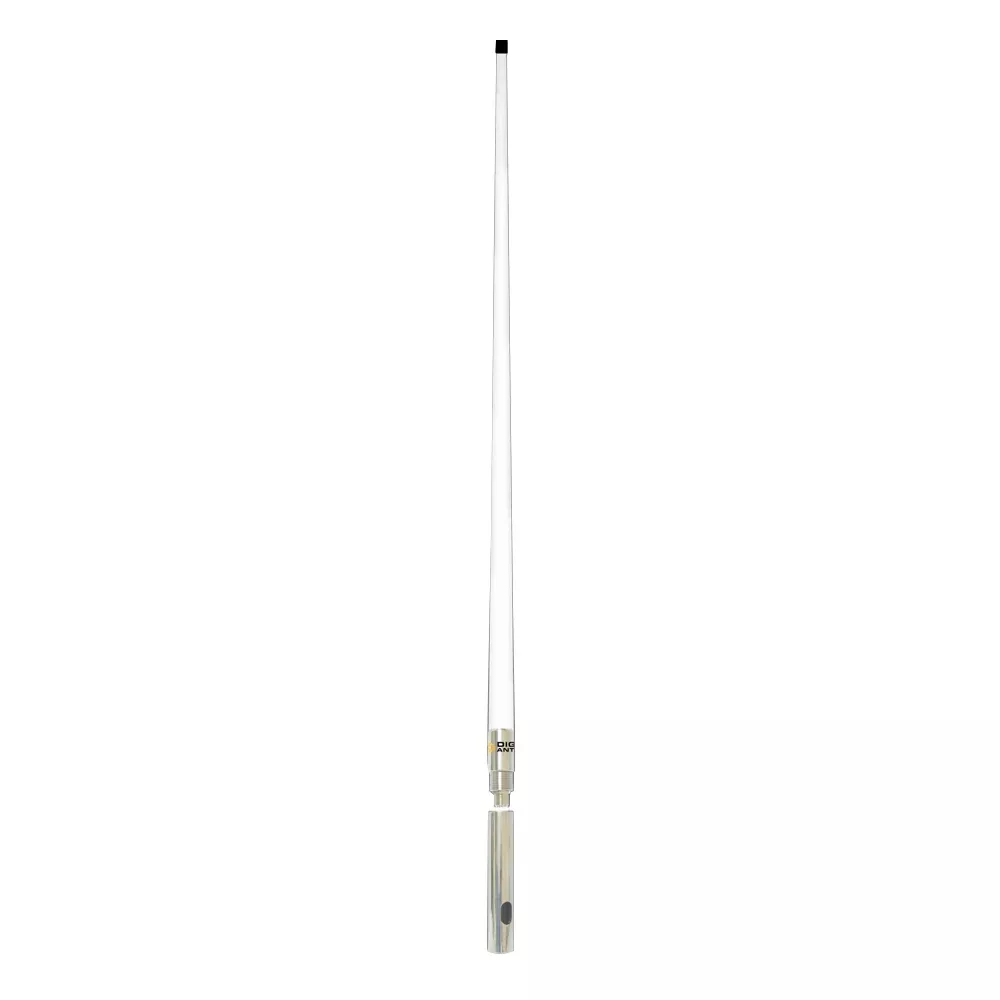 digital-antenna-829-vw-s-8-39-vhf-antenna-white Digital Antenna 829-VW-S 8' VHF Antenna - White