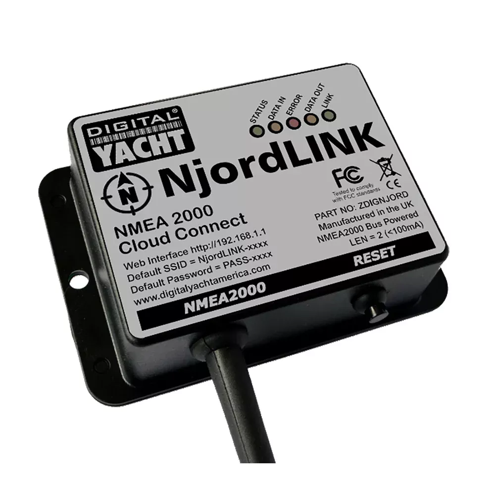 digital-yacht-njordlink-nmea-2000-cloud-gateway Digital Yacht NjordLINK NMEA 2000 Cloud Gateway