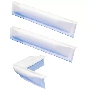dock-edge-3-piece-dock-bumper-kit Dock Edge 3 Piece Dock Bumper Kit