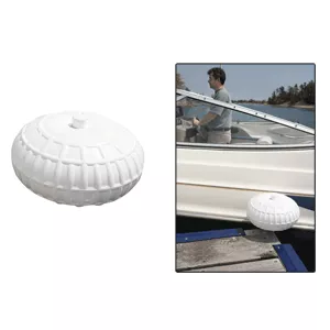dock-edge-inflatable-dock-wheel-9-diameter Dock Edge Inflatable Dock Wheel 9' Diameter