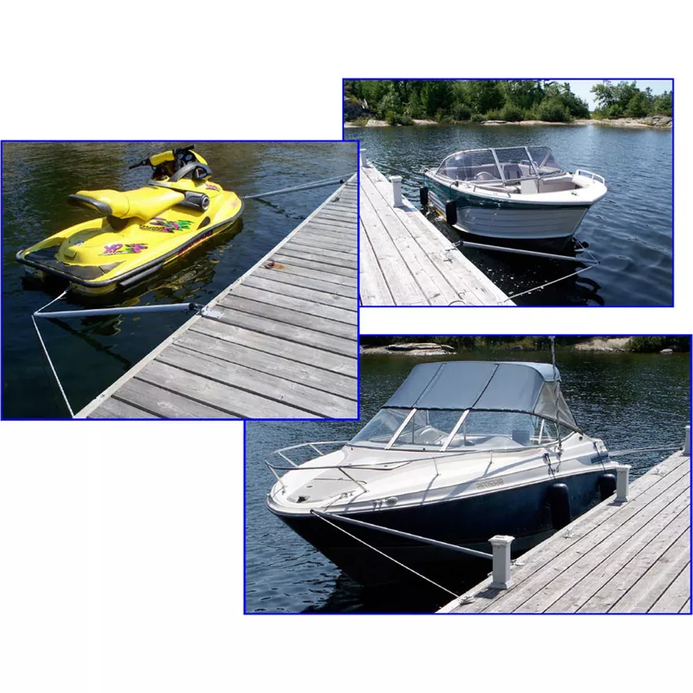 dock-edge-mooring-arm-4 Dock Edge Mooring Arm - 4'