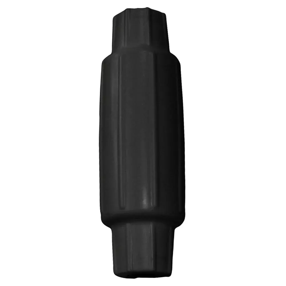 dock-edge-torpedo-bumper-18-black-91118f Dock Edge Torpedo Bumper 18 Black 91118F