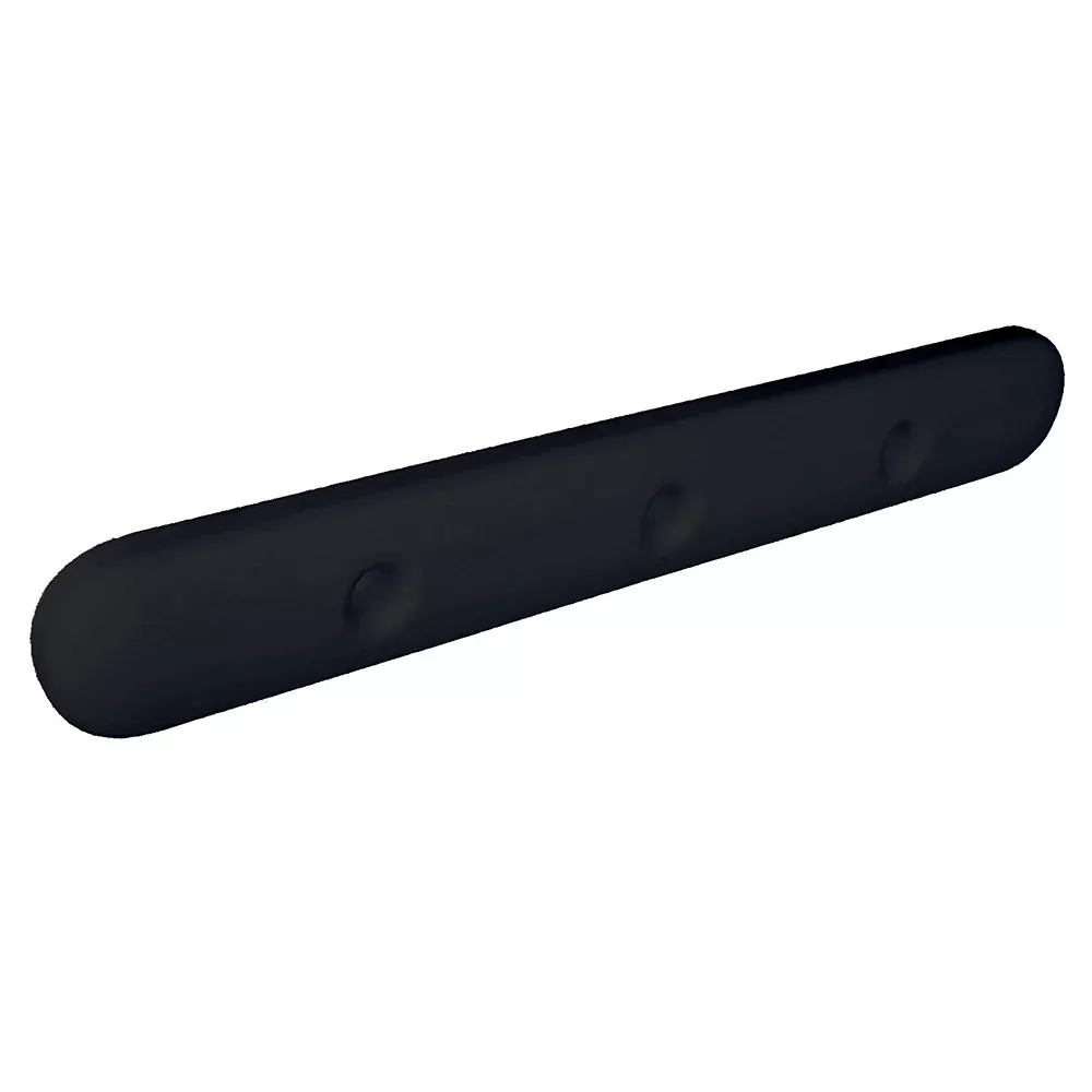 dock-edge-ultragard-153-pvc-dock-bumper-35-quot-black Dock Edge UltraGard PVC Dock Bumper - 35" - Black