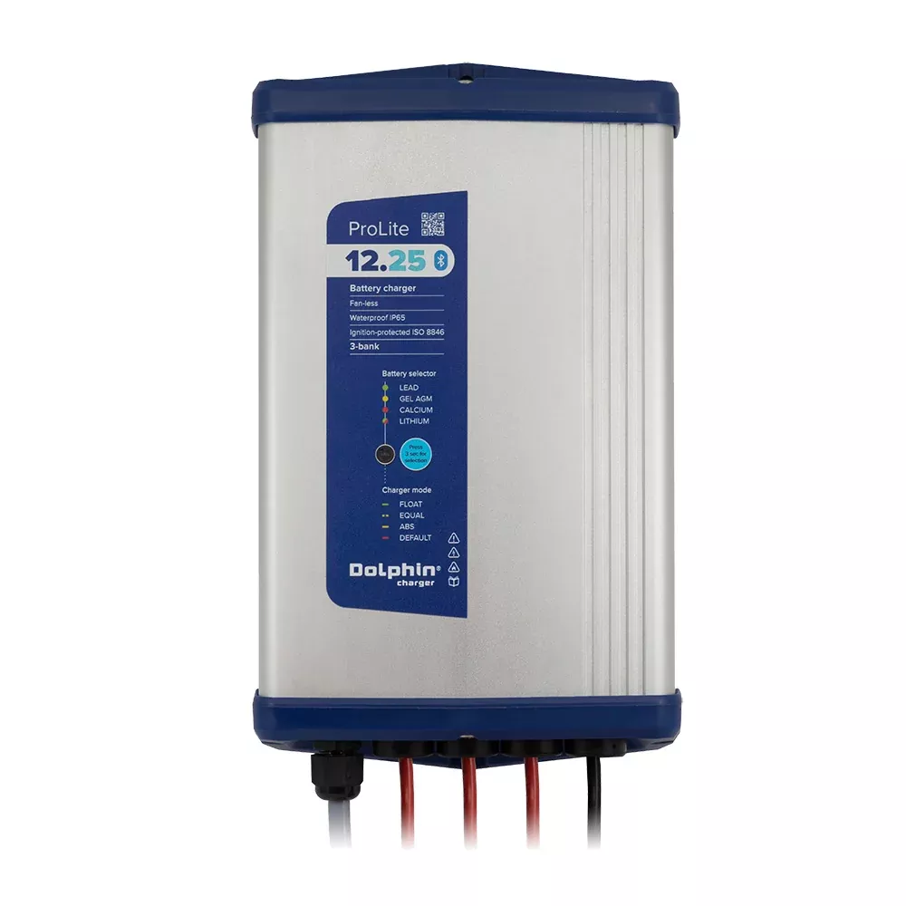 dolphin-charger-prolite-series-dolphin-battery-charger-12v-25a-110220vac-3-outpu Dolphin Charger PROLITE Series Dolphin Battery Charger 12V 25A 110220VAC 3 Outputs 99225
