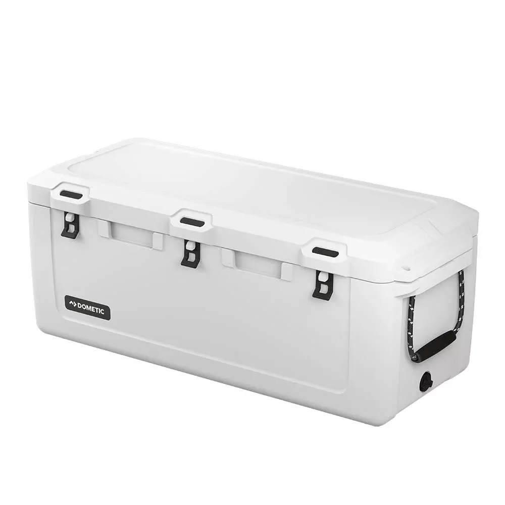 Dometic 105 Qt Patrol Ice Chest - White