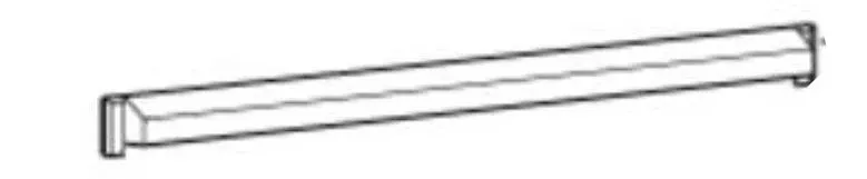 Dometic 2931293027 Refrigerator Door