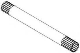 dometic-3108346162-awning-roller Dometic 3108346162 Awning Roller