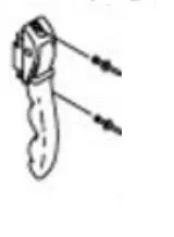 dometic-311575000m-awning-arm-handle Dometic 311575000M Awning Arm Handle