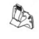 dometic-314067004b-awning-bracket Dometic 314067004B Awning Bracket