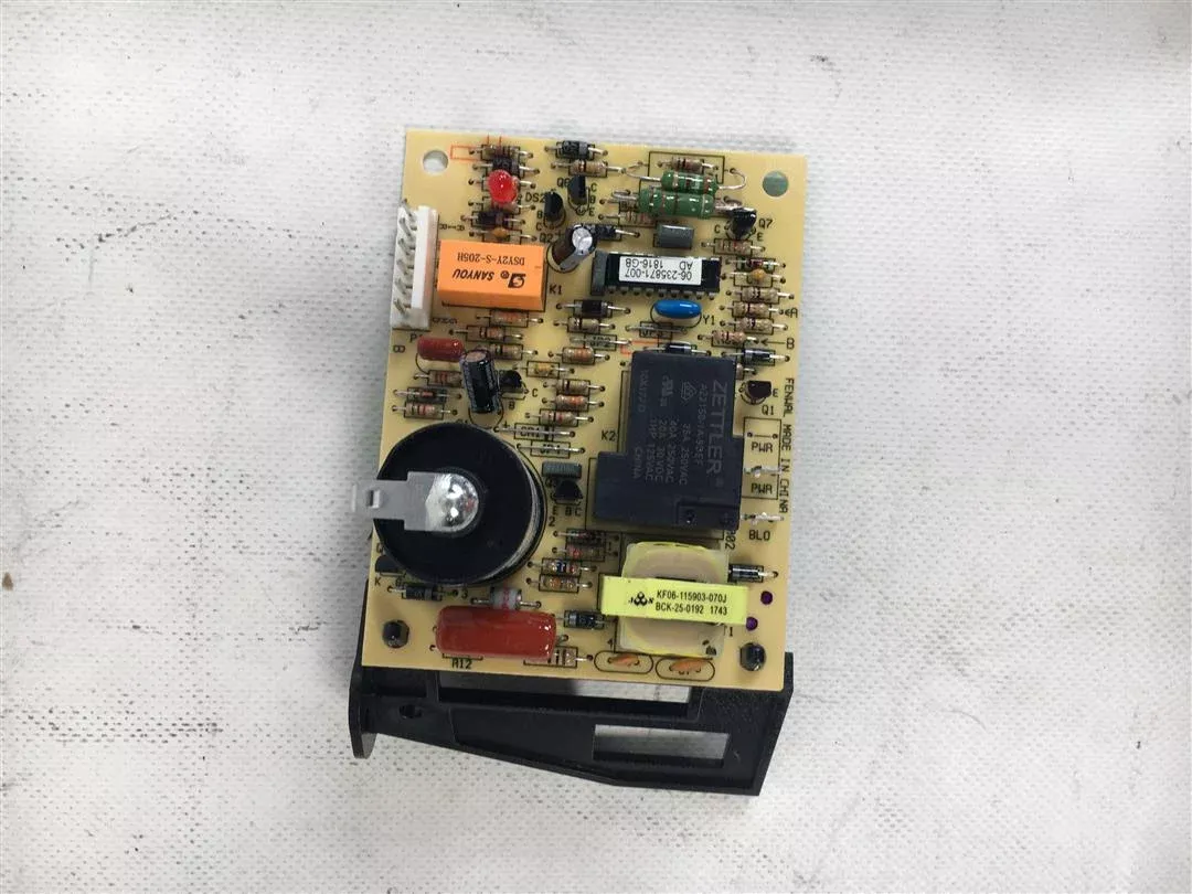 dometic-32596-ignition-control-circuit-board Dometic 32596 Ignition Control Circuit Board