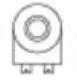 Dometic 3310714005 Air Conditioner Reversing Valve Solenoid