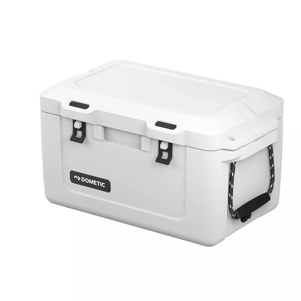 dometic-35-qt-patrol-ice-chest-white Dometic 35 Qt Patrol Ice Chest - White