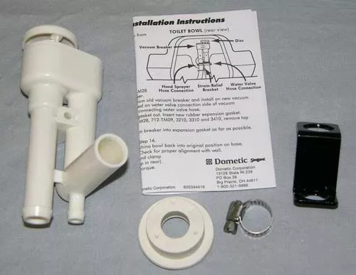 dometic-385230335-toilet-vacuum-breaker Dometic 385230335 Toilet Vacuum Breaker