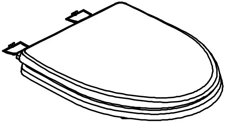 dometic-385311006-toilet-seat Dometic 385311006 Toilet Seat