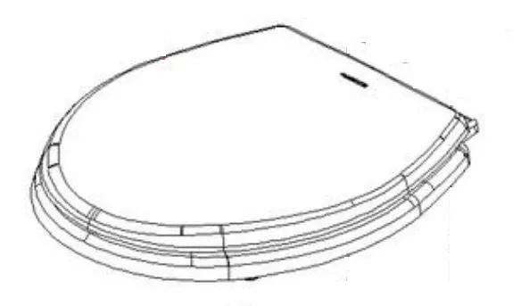 dometic-385311950-toilet-seat Dometic 385311950 Toilet Seat