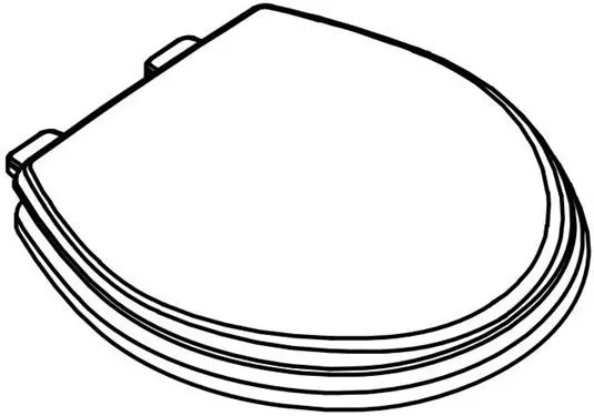 dometic-385312113-toilet-seat Dometic 385312113 Toilet Seat