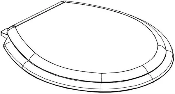 dometic-385312114-toilet-seat Dometic 385312114 Toilet Seat