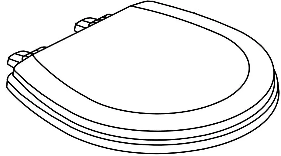 dometic-385344437-toilet-seat Dometic 385344437 Toilet Seat