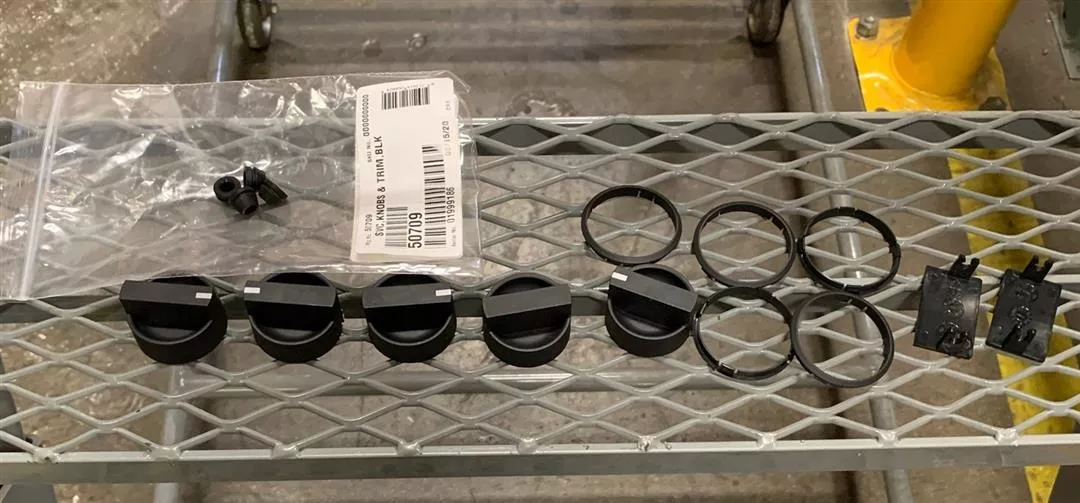 Dometic 50709 Stove Control Knob