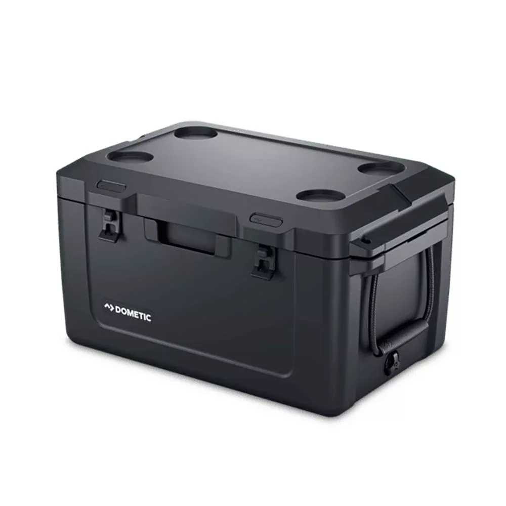 dometic-55-qt-patrol-ice-chest-slate Dometic 55 Qt Patrol Ice Chest - Slate