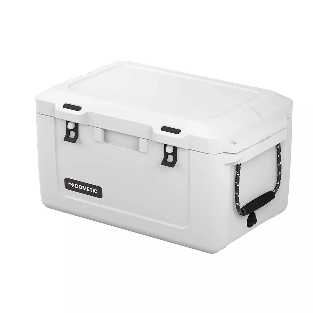dometic-55-qt-patrol-ice-chest-white Dometic 55 Qt Patrol Ice Chest - White