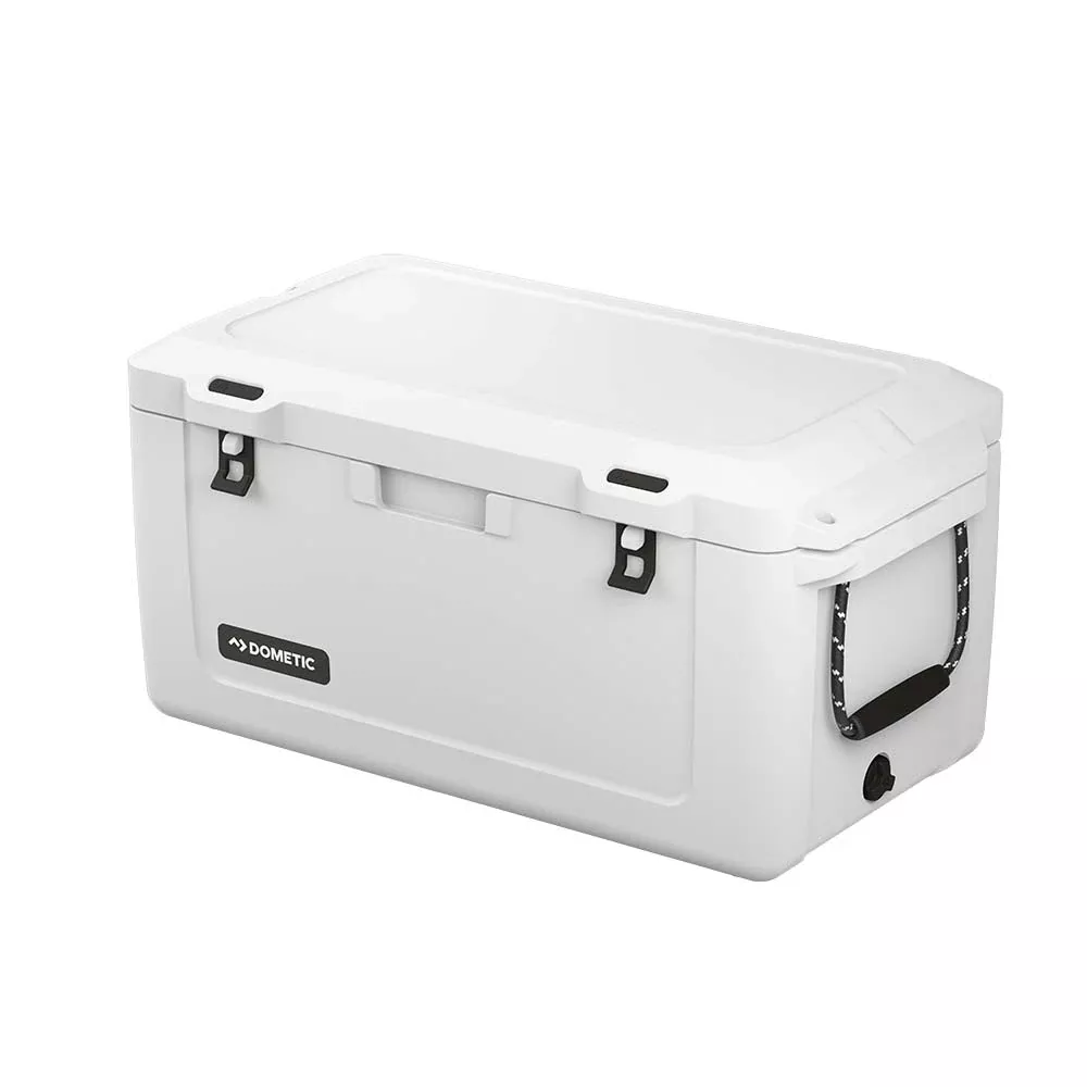 dometic-75-qt-patrol-ice-chest-white Dometic 75 Qt Patrol Ice Chest - White
