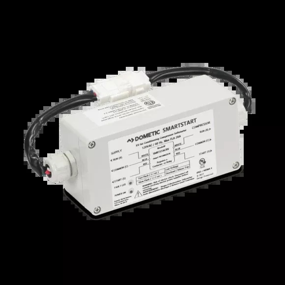 dometic-9610004642-air-conditioner-compressor-soft-starter Dometic 9610004642 Air Conditioner Compressor Soft Starter