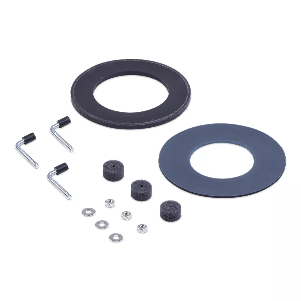 dometic-bowl-seal-kit-plug-in-base Dometic Bowl Seal Kit - Plug In Base