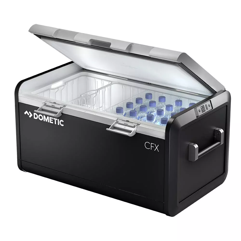 dometic-cfx3-100-powered-cooler Dometic CFX3 100 Powered Cooler