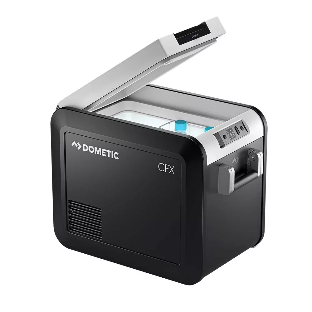 dometic-cfx3-25-powered-cooler Dometic CFX3 25 Powered Cooler