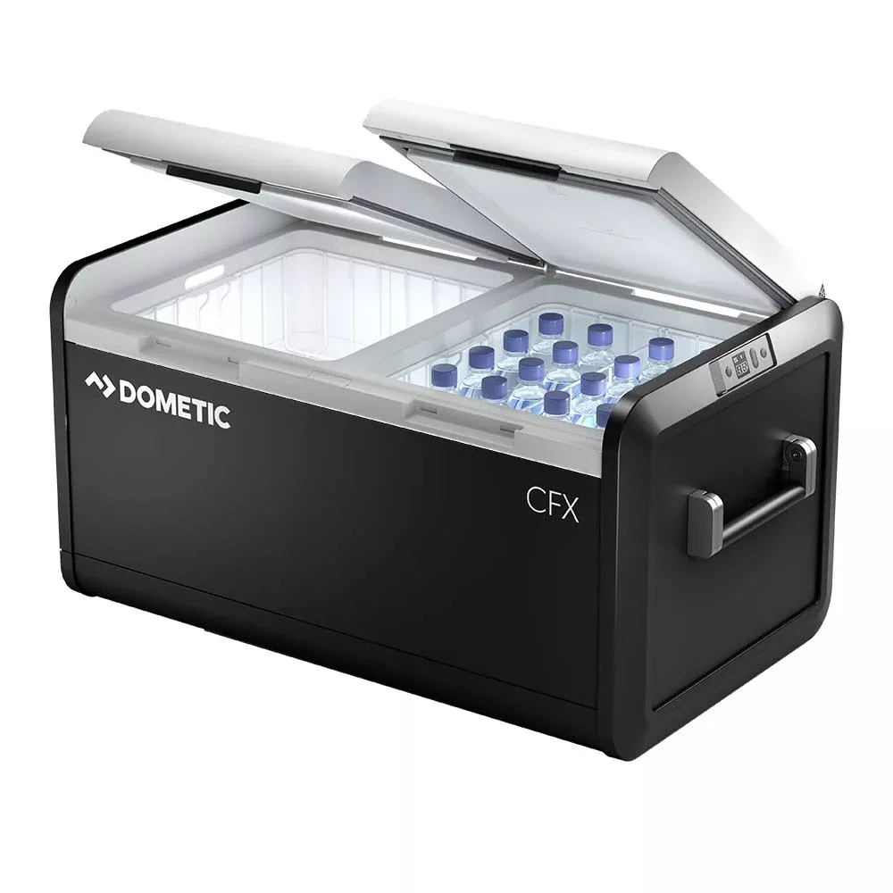 dometic-cfx3-75-dual-zone-powered-cooler Dometic CFX3 75 Dual Zone Powered Cooler