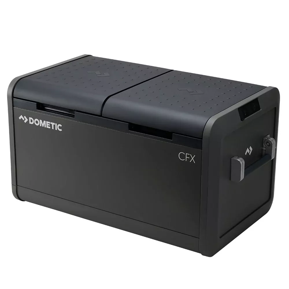 dometic-cfx5-75dz-ice-free-75l-electric-cooler-black Dometic CFX5 75DZ Ice-Free 75L Electric Cooler - Black