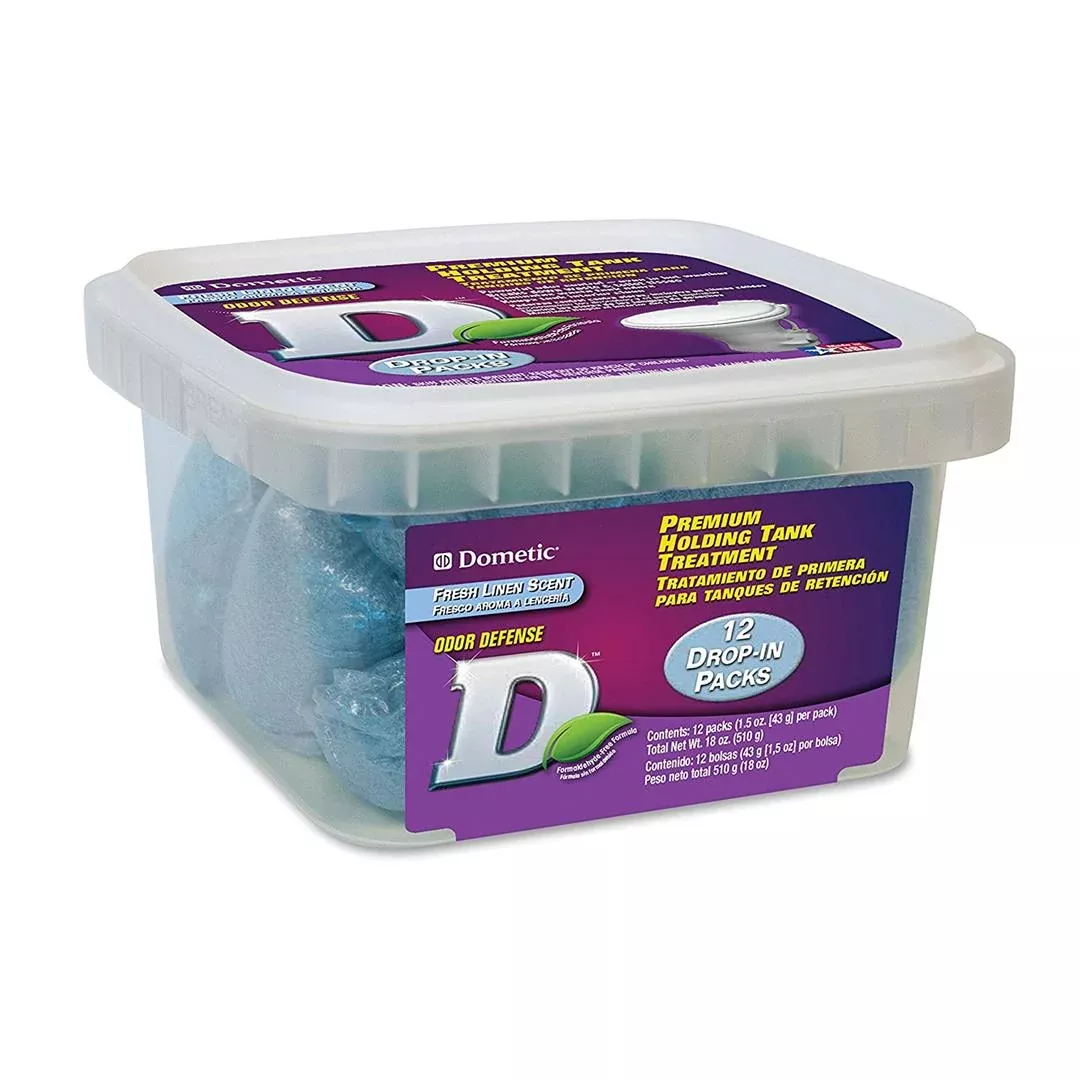 Dometic D1110001 Waste Holding Tank Treatment