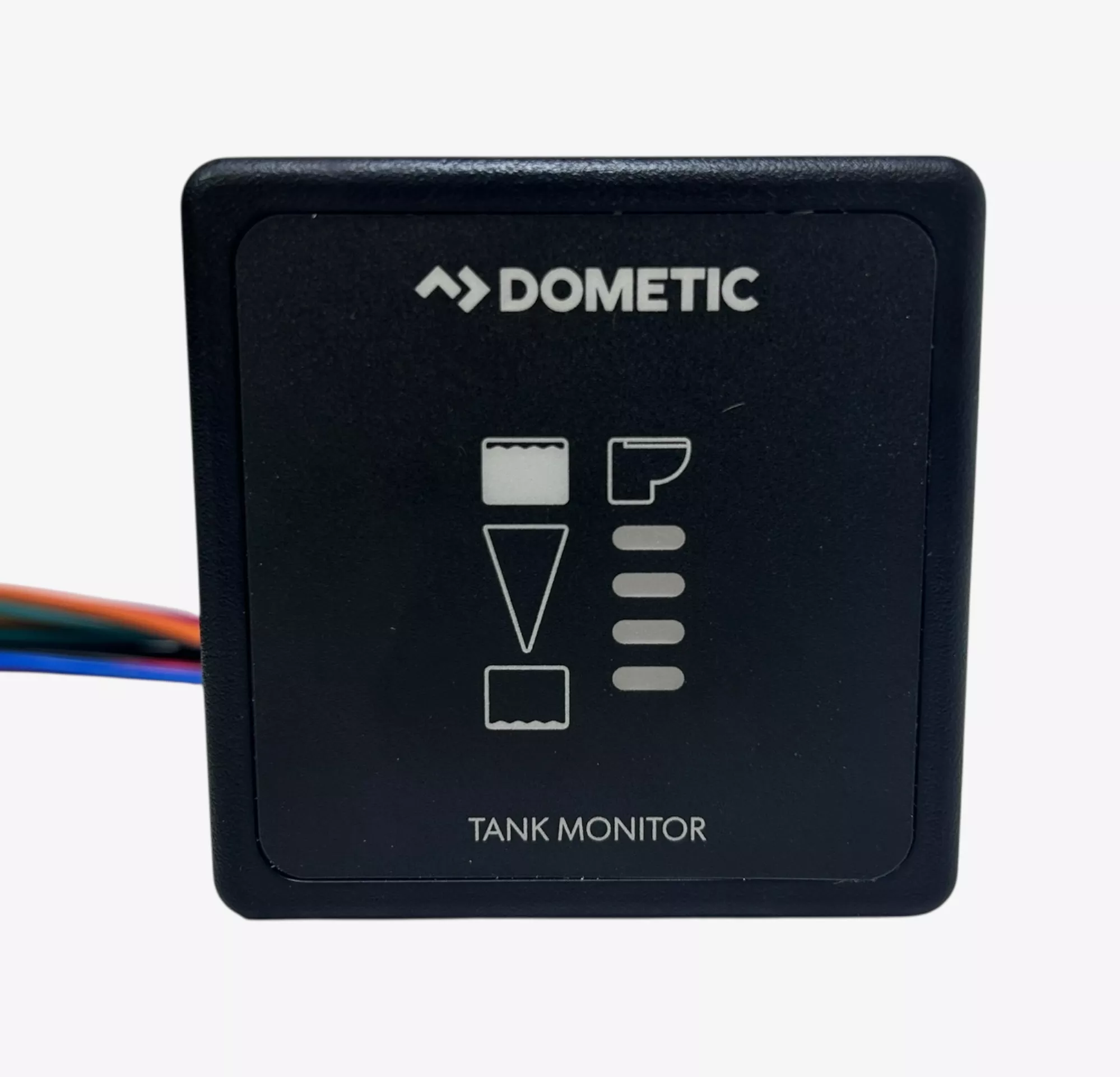 dometic-dtm04-waste-water-tank-monitor-control-panel-assembly Dometic DTM04, Waste Water Tank Monitor Control Panel Assembly