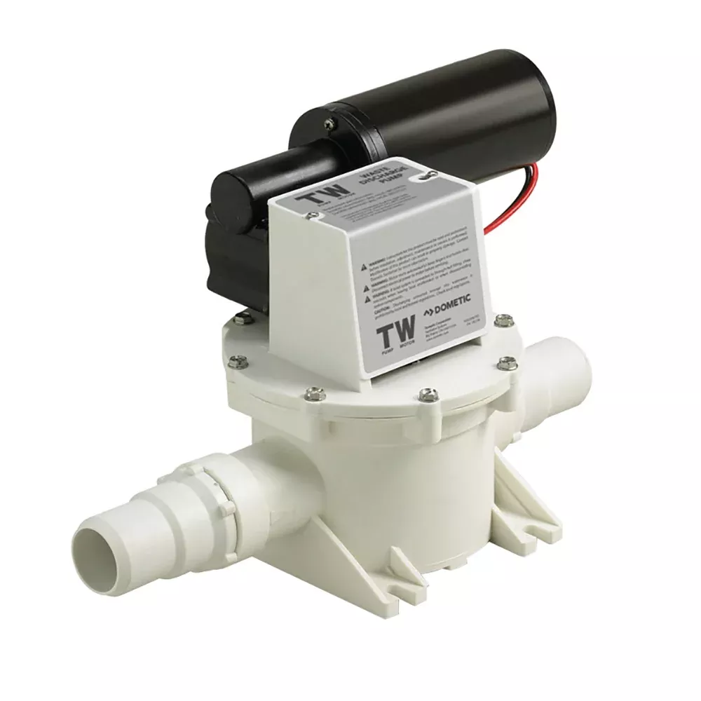 dometic-sealand-t-series-waste-discharge-pump-12v Dometic SeaLand T Series Waste Discharge Pump - 12V