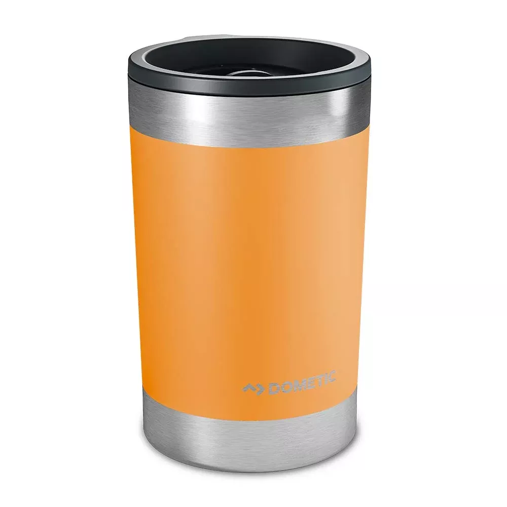 dometic-stainless-steel-10oz-tumbler-mango Dometic Stainless Steel 10oz Tumbler - Mango