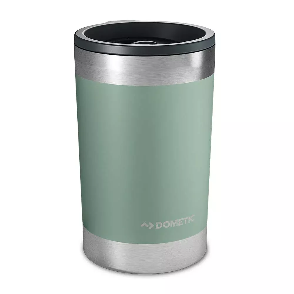 dometic-stainless-steel-10oz-tumbler-moss Dometic Stainless Steel 10oz Tumbler - Moss