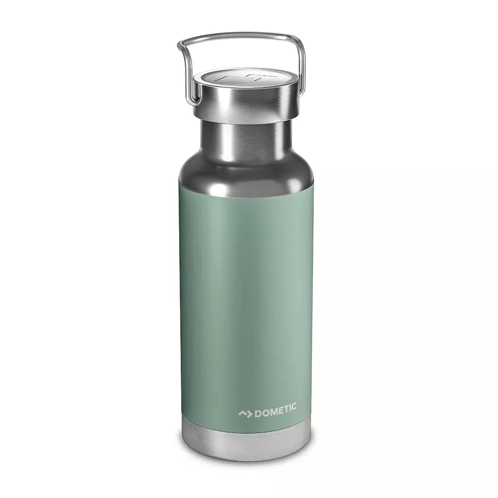 dometic-stainless-steel-16oz-thermo-bottle-moss Dometic Stainless Steel 16oz Thermo Bottle - Moss