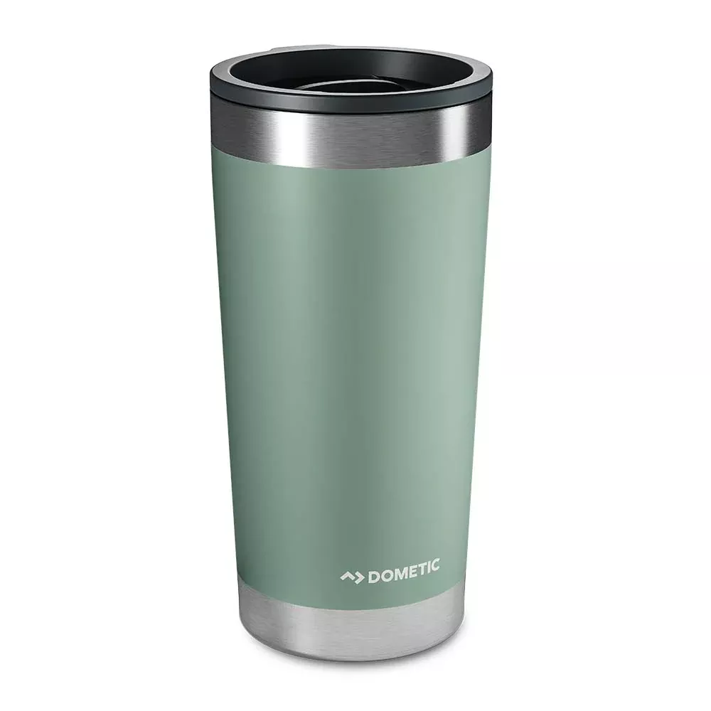 dometic-stainless-steel-20oz-tumbler-moss Dometic Stainless Steel 20oz Tumbler - Moss