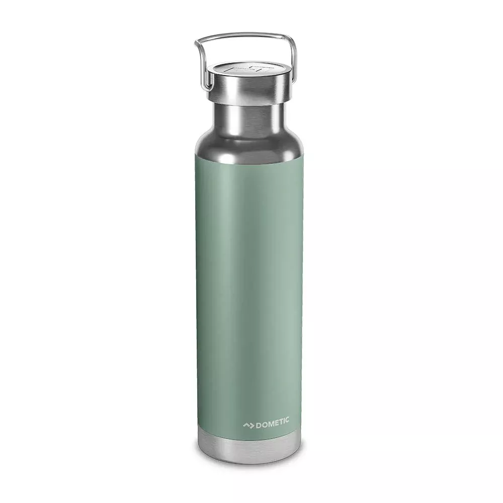 dometic-stainless-steel-22oz-thermo-bottle-moss Dometic Stainless Steel 22oz Thermo Bottle - Moss