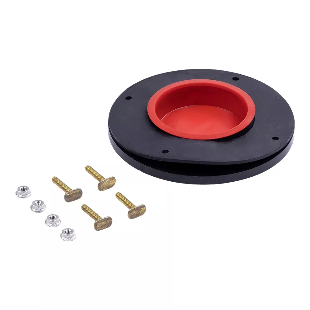 dometic-toilet-concerto-floor-flange-adapter-kit Dometic Toilet Concerto Floor Flange Adapter Kit