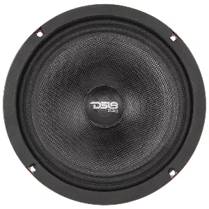 ds18-slim-8-motorcycle-midrange-speaker DS18 Slim 8' Motorcycle Midrange Speaker