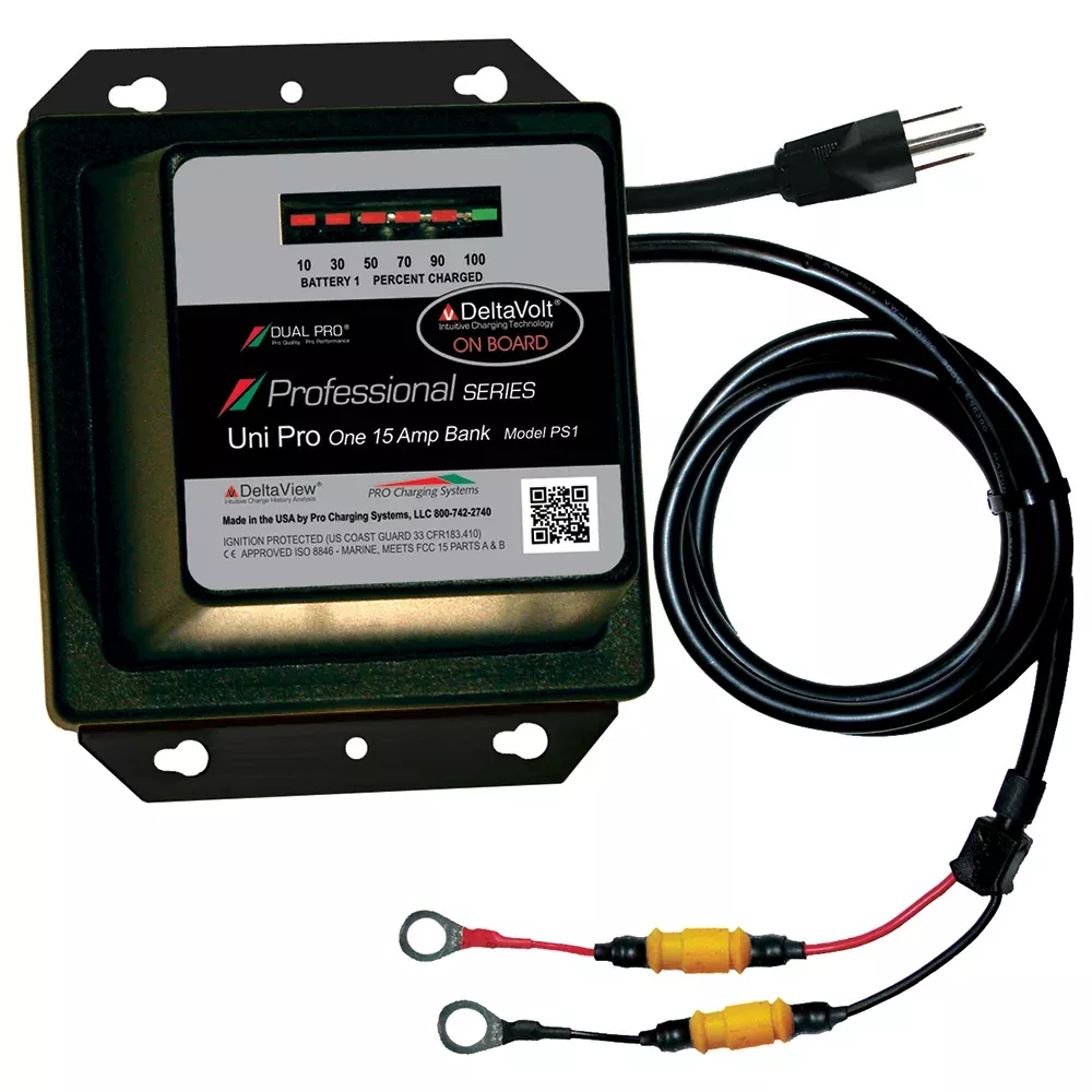 dual-pro-professional-series-battery-charger-15a-1-bank-12v Dual Pro Professional Series Battery Charger - 15A - 1-Bank - 12V