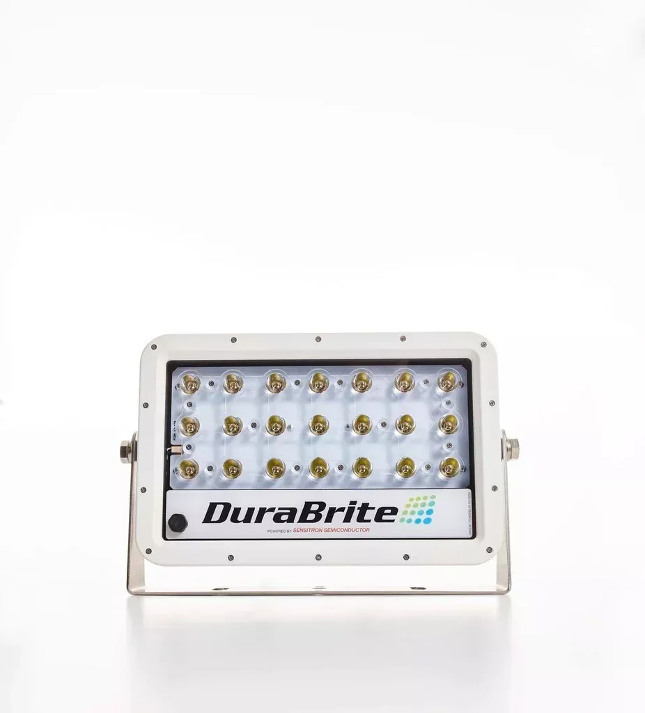 durabrite-mini-white-12-24v-spot-light-bracket-mount Durabrite Mini White 12/24v Spot Light Bracket Mount