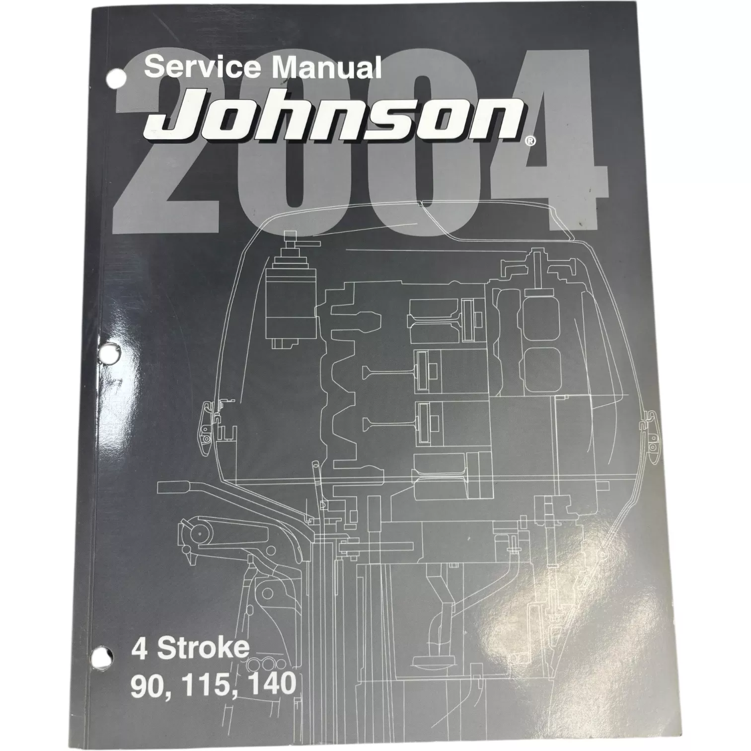 evinrude-johnson-5005661-sr-4-stroke-90-115-140-hp-service-manual-2004 Evinrude Johnson 5005661, SR 4 Stroke 90/115/140 HP Service Manual (2004)